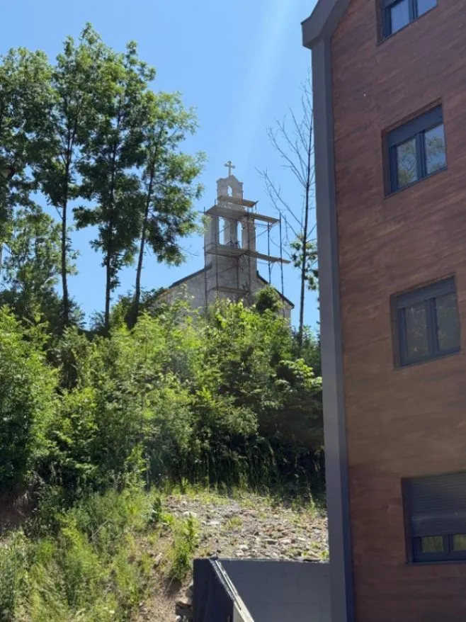 Sale, one bedroom apartment, 44m², Centar, Kolašin