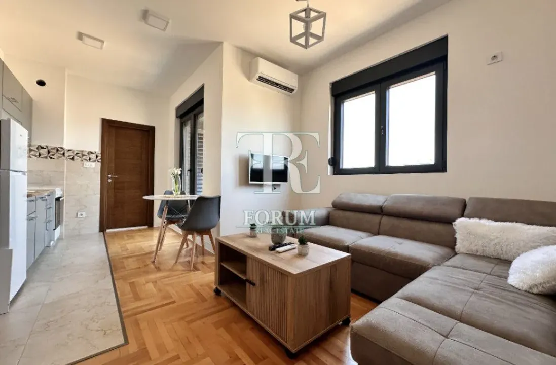 Rent, studio apartment, 27m², Zabjelo, Podgorica