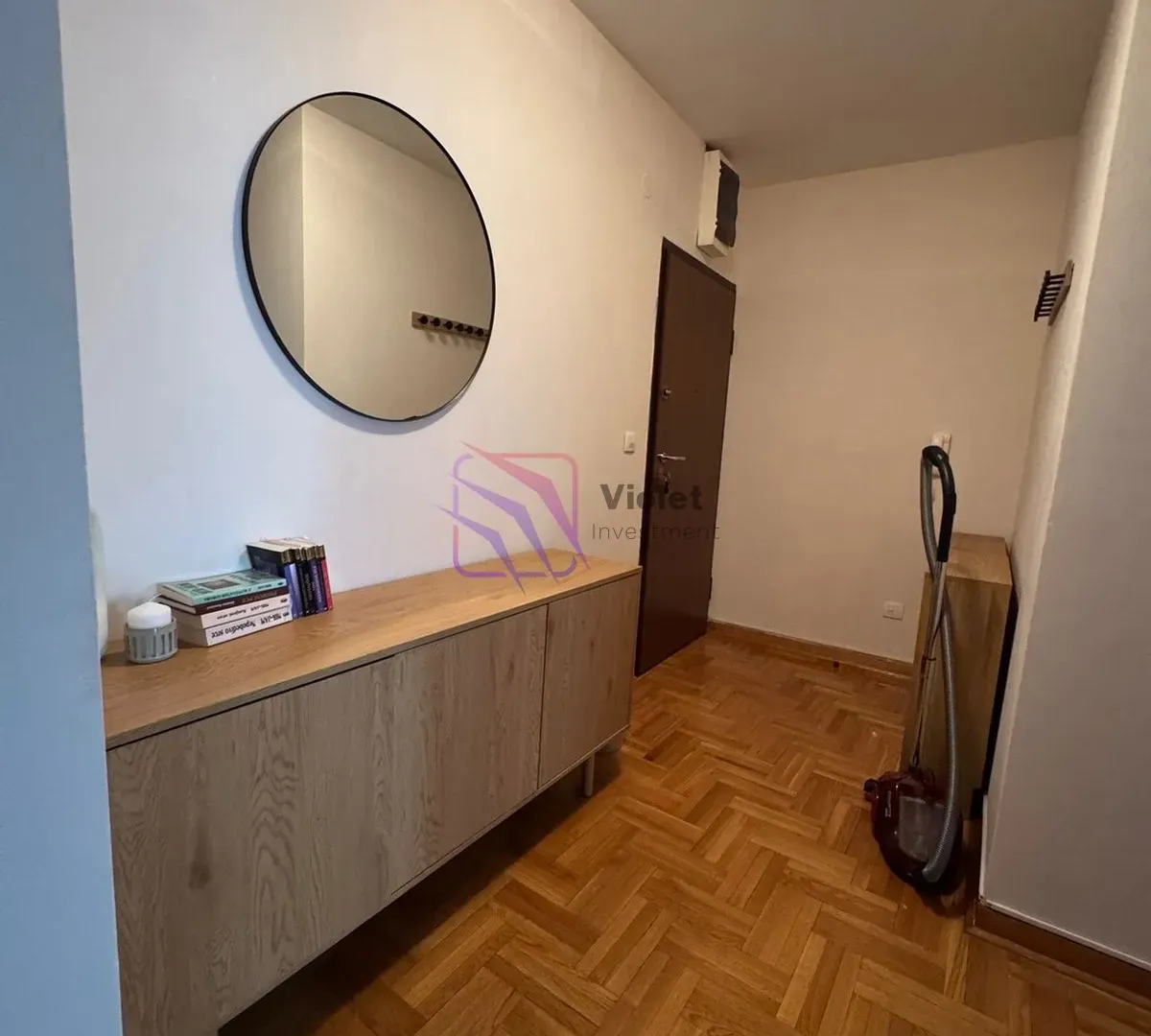 Rent, one bedroom apartment, 54m², Zagorič, Podgorica
