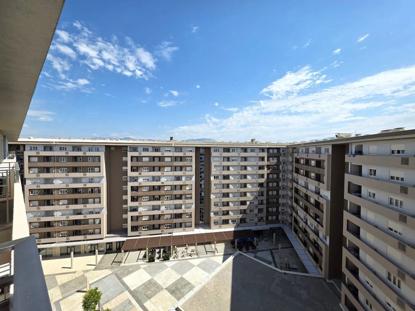 Rent, apartment, 49m², Central Point, Podgorica