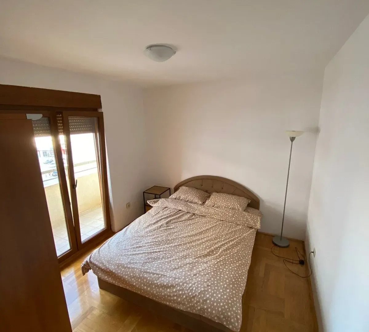 Rent, two bedroom apartment, 55m², Stari Aerodrom, Podgorica