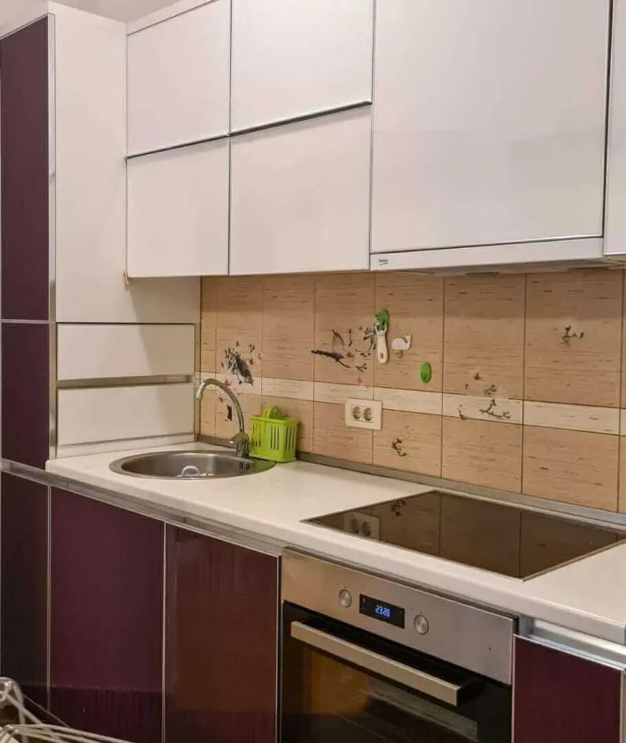 Prodaja, jednosoban stan, 45m², Stari Aerodrom, Podgorica