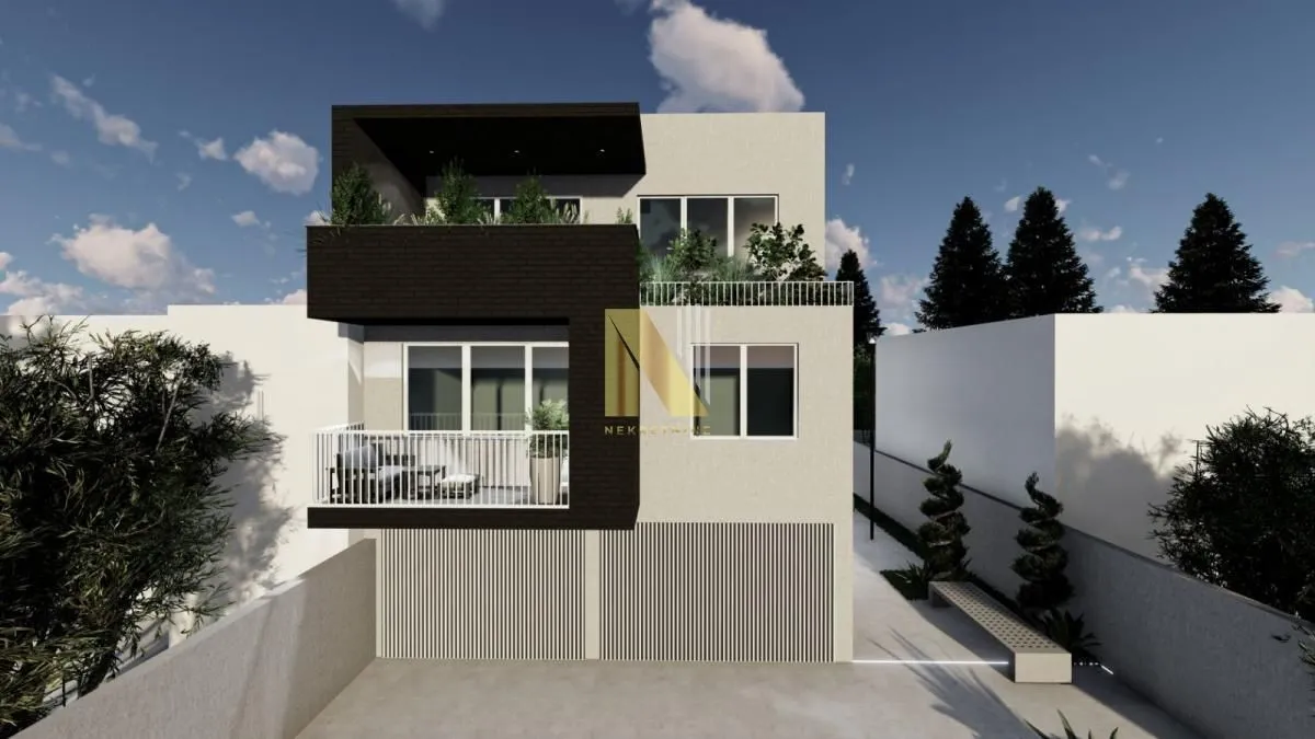 Prodaja, trosoban stan, 134m², Petrovaradin, Novi Sad