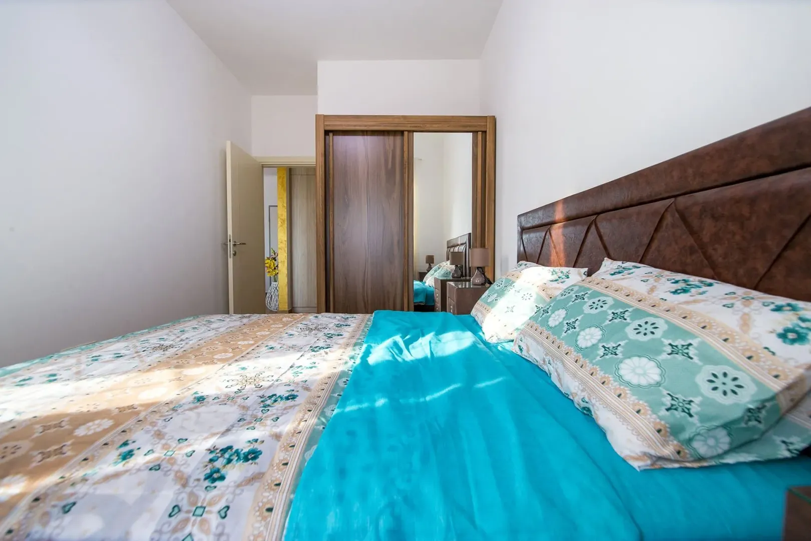 Prodaja, dvosoban stan, 51m², Bečići, Budva