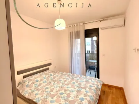 Rent, one bedroom apartment, 48m², City Kvart, Podgorica - image 6