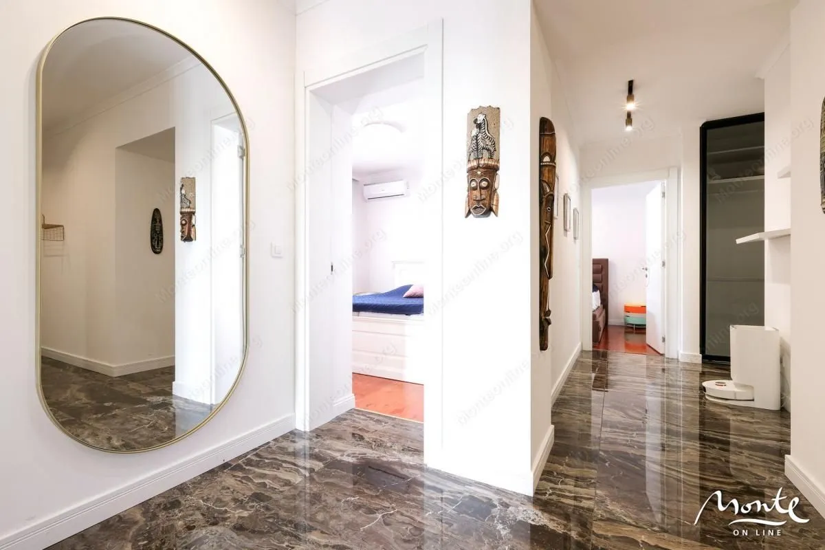 Sale, three bedroom apartment, 140m², Budva, Crna Gora