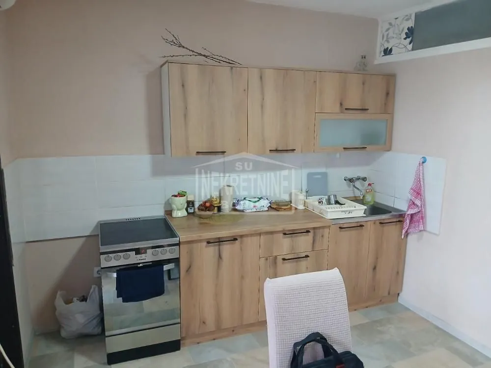 Sale, three bedroom apartment, 60m², Centar, Subotica