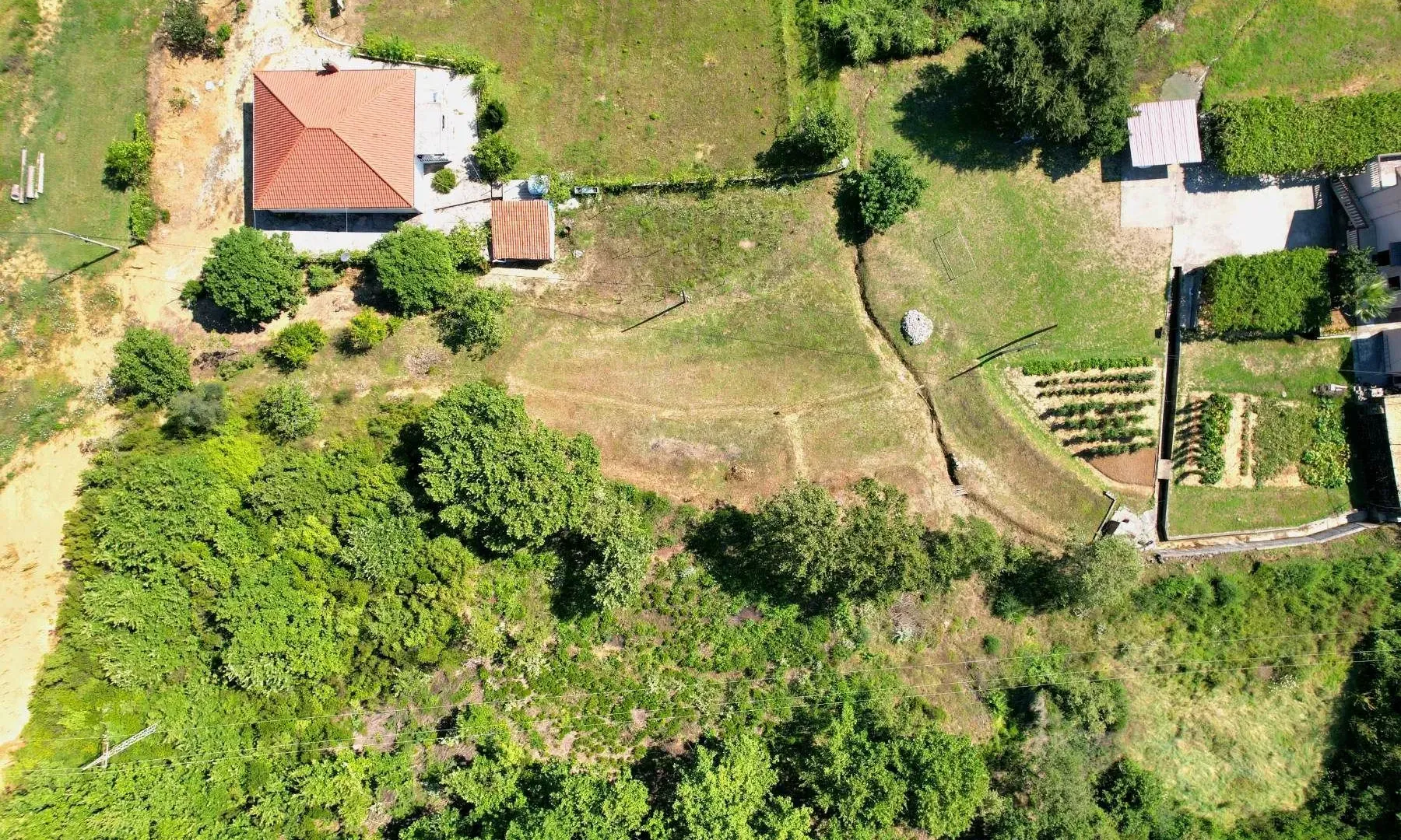 Prodaja, plac, 1135m², Radanovići, Kotor