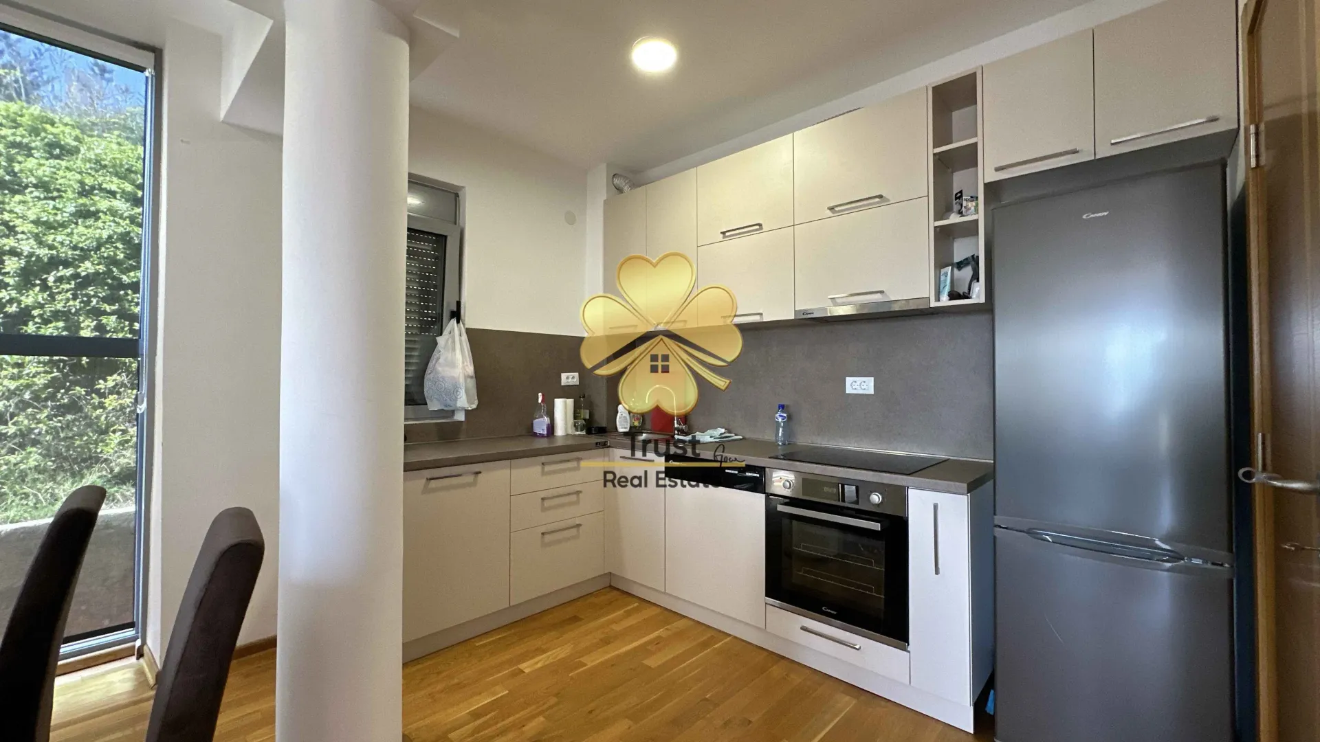 Rent, two bedroom apartment, 90m², Gorica C, Podgorica