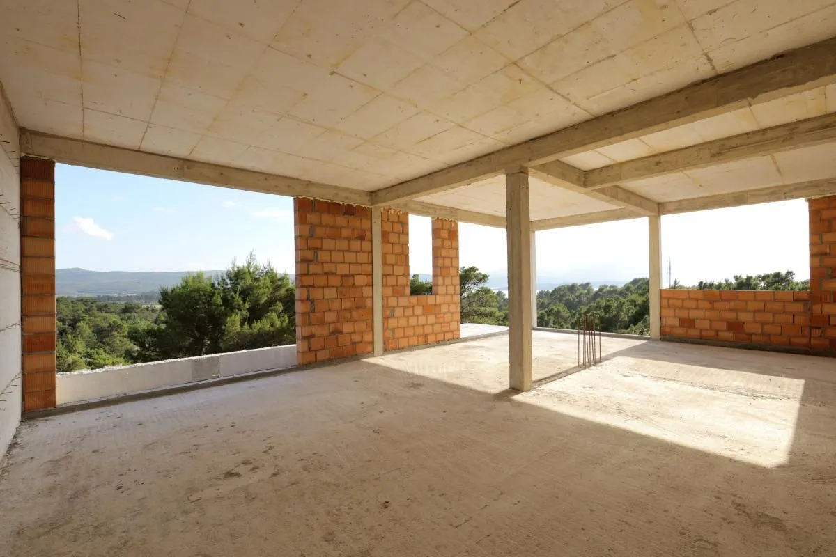 Sale, two bedroom apartment, 90m², Mrčevac, Tivat