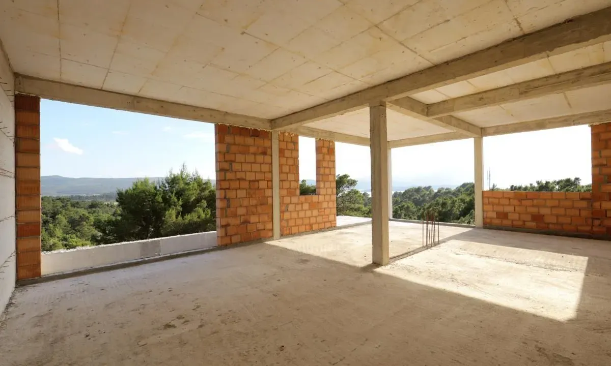 Prodaja, dvosoban stan, 90m², Mrčevac, Tivat