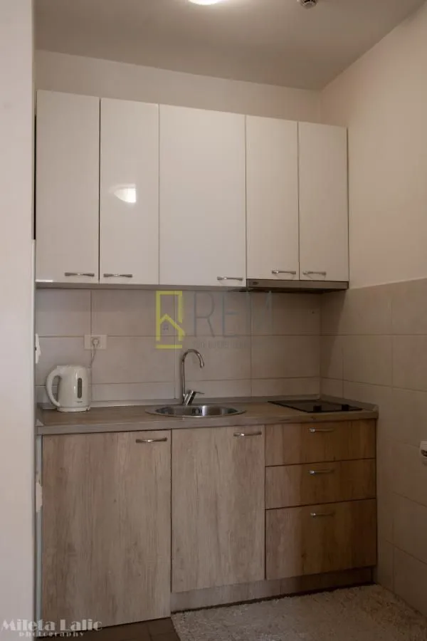 Prodaja, garsonjera, 33m², City Kvart, Podgorica