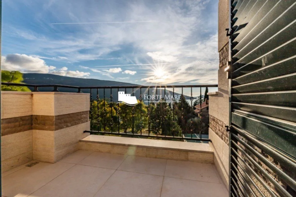Prodaja, jednosoban stan, 41m², Kumbor, Herceg Novi