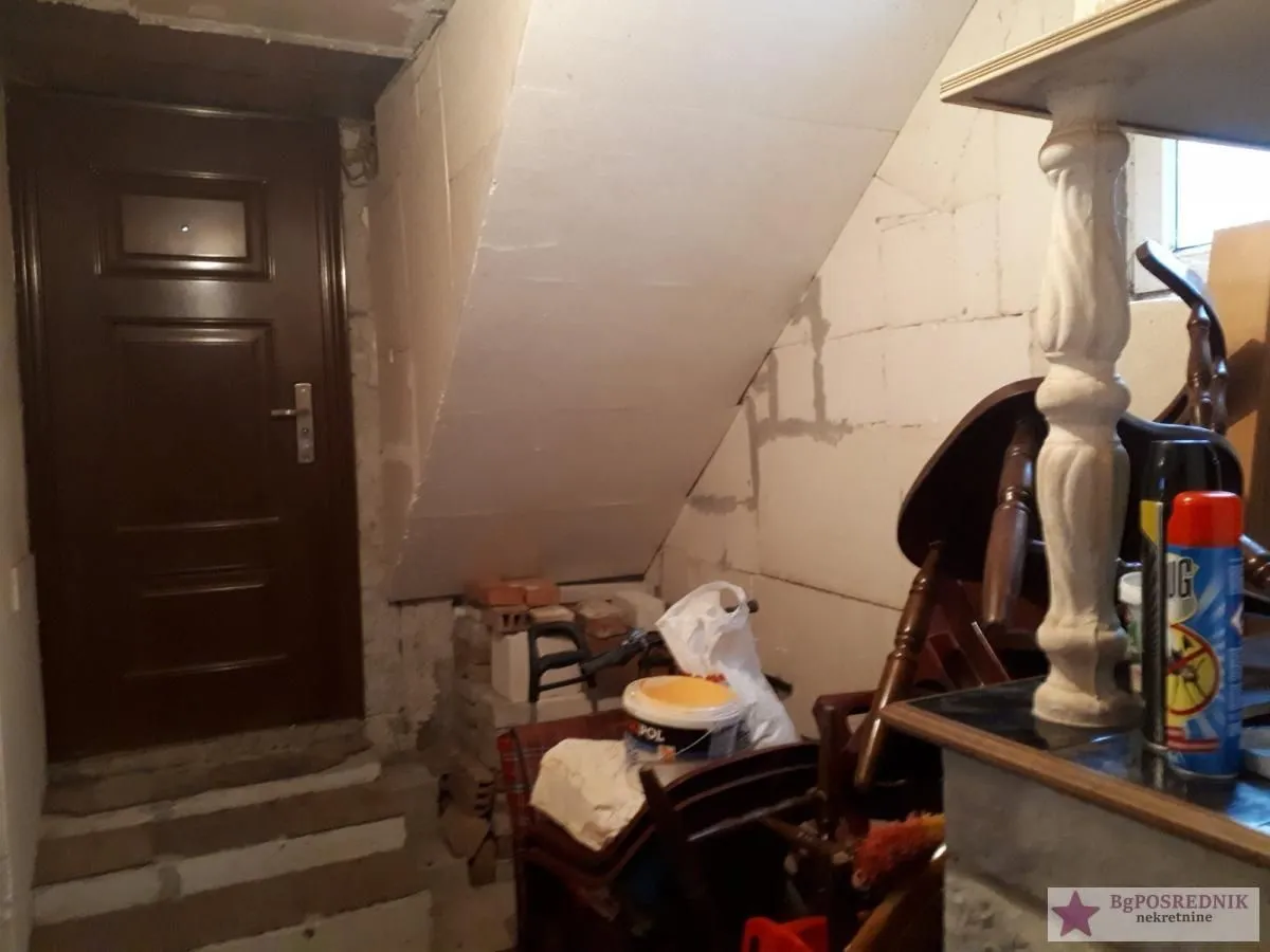 Sale, four bedroom apartment, 91m², Petlovo Brdo, Beograd