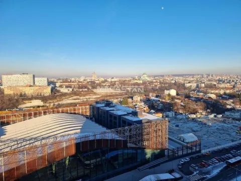 Izdavanje, dvosoban stan, 53m², Savski Venac, Beograd - image 11