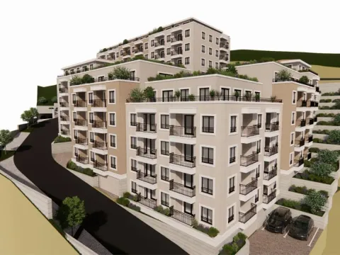 Prodaja, jednosoban stan, 46m², Babin Do, Budva - image 4