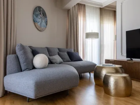 Two Bedroom Apartment for Rent, 93m2, Ljubović, Podgorica Two Bedroom Apartment for Rent, 93m2, Ljubović, Podgorica