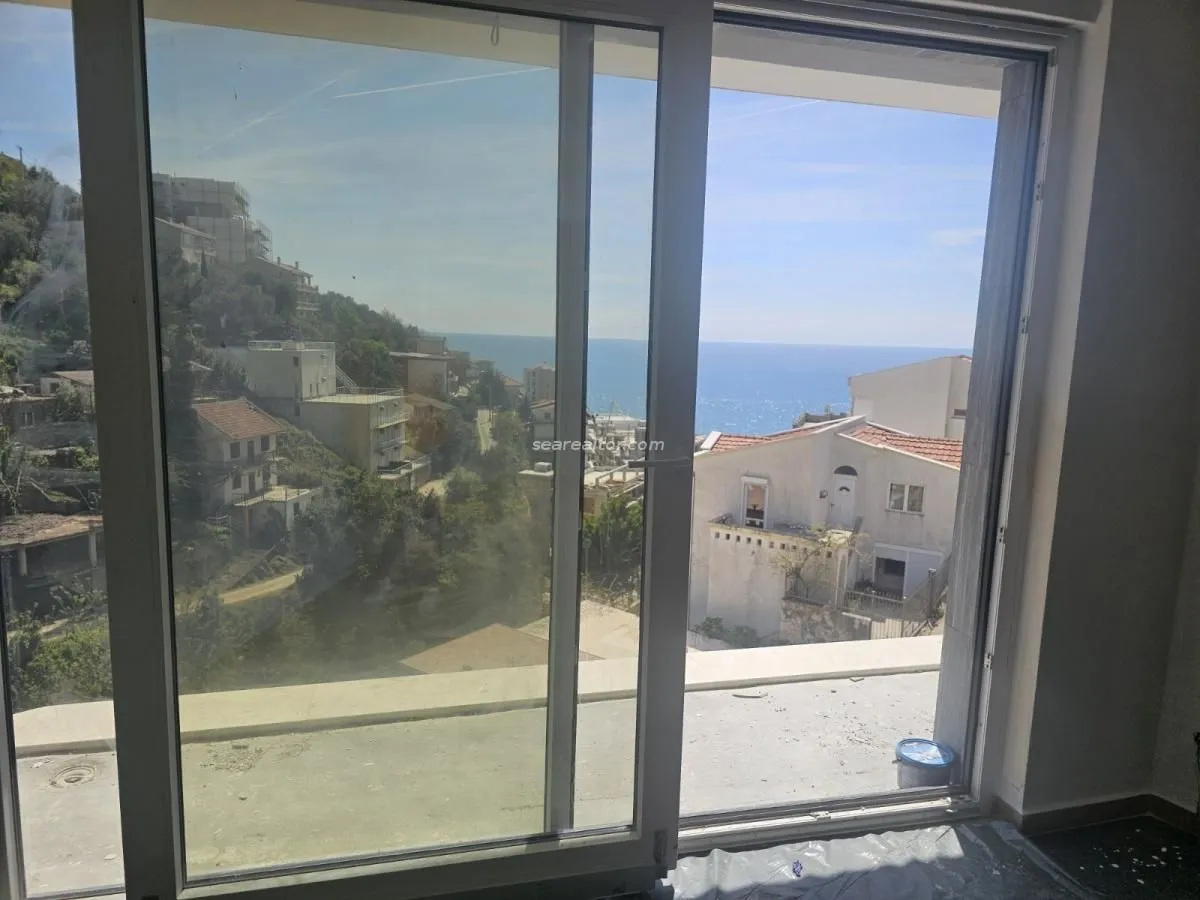 Prodaja, jednosoban stan, 56m², Ulcinj, Crna Gora