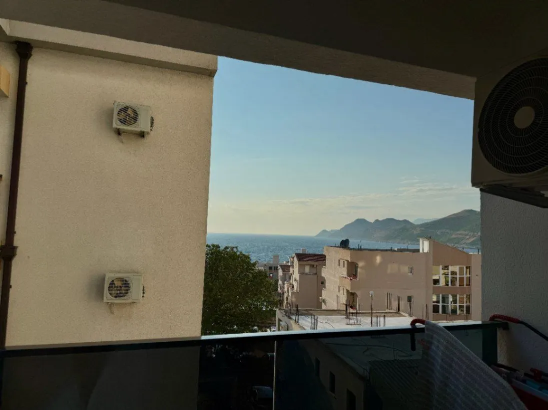 Sale, one bedroom apartment, 40m², Dobre Vode, Bar