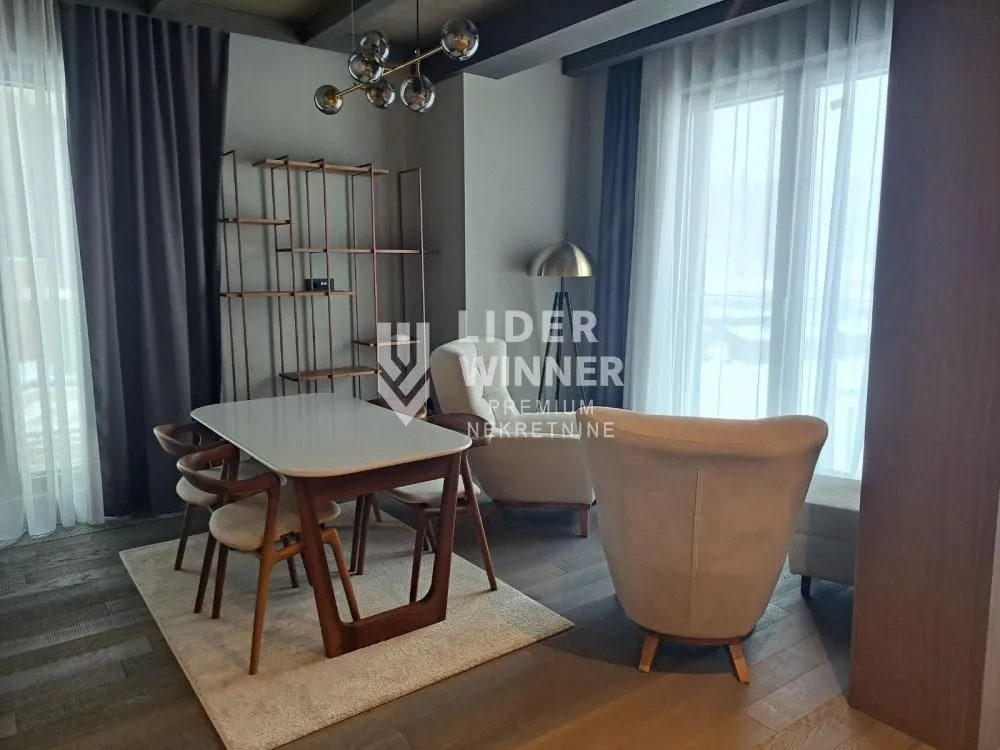Prodaja, dvosoban stan, 59m², Kopaonik, Srbija