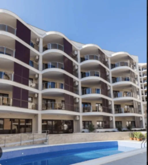 Izdavanje, stan, 45m², Bečići, Budva