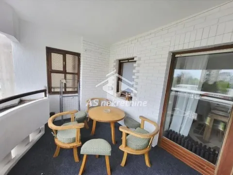 Izdavanje, trosoban stan, 80m², Stari Merkator, Novi Beograd Sve Podlokacije - image 12