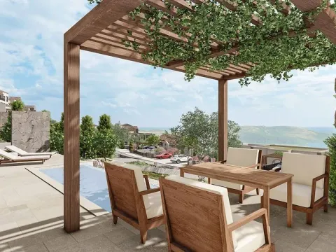 Prodaja, kuća, 217m², Luštica, Tivat - image 5