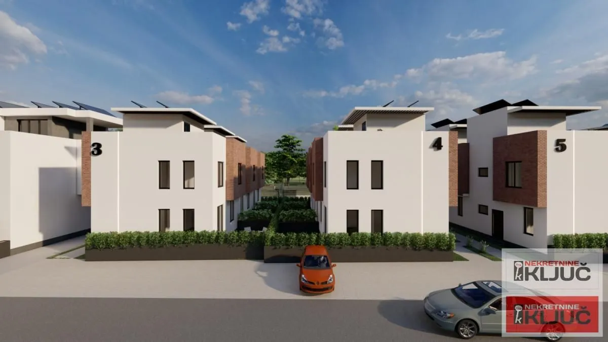 Prodaja, četvorosoban stan, 148m², Klisa, Novi Sad Sve Podlokacije