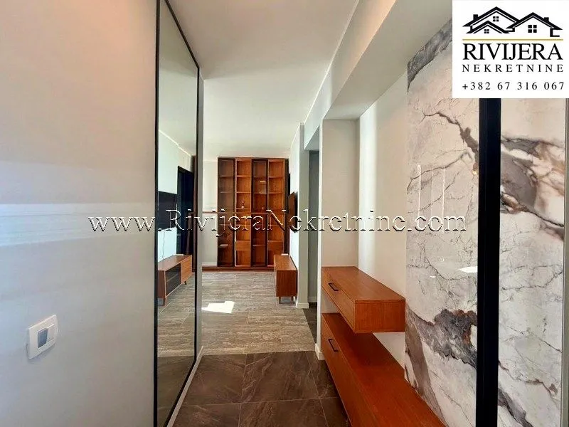 Prodaja, dvosoban stan, 64m², Opatovo, Tivat