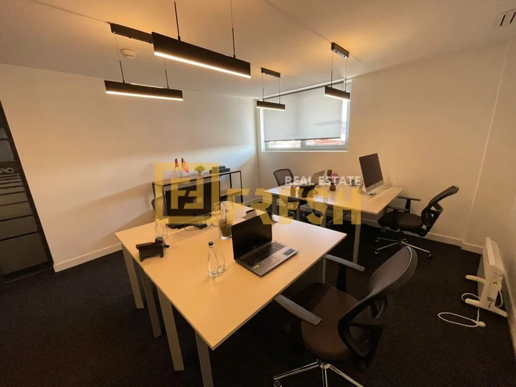 Rent, office space, 250m², Zeta, Podgorica