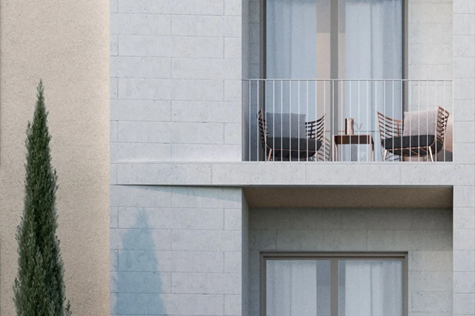 Prodaja, jednosoban stan, 48m², Dumidran, Tivat