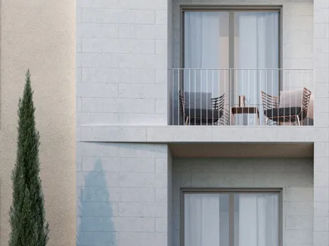 Prodaja, jednosoban stan, 48m², Dumidran, Tivat - image 11