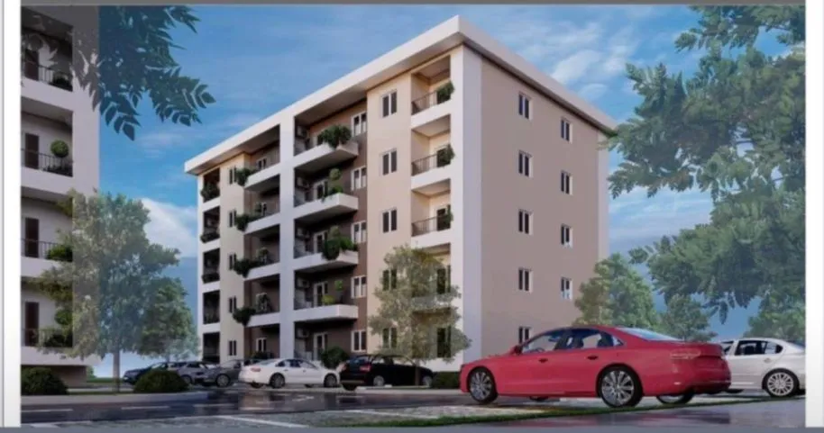 Prodaja, dvosoban stan, 55m², Zabjelo, Podgorica