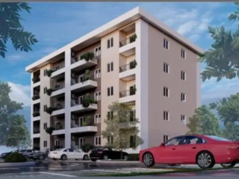 Prodaja, dvosoban stan, 55m², Zabjelo, Podgorica