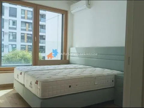 Izdavanje, dvosoban stan, 54m², Novi Beograd Blok 65, Novi Beograd Sve Podlokacije - image 12