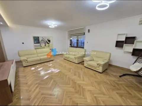 Rent, house, 160m², Savski Venac, Beograd - image 11