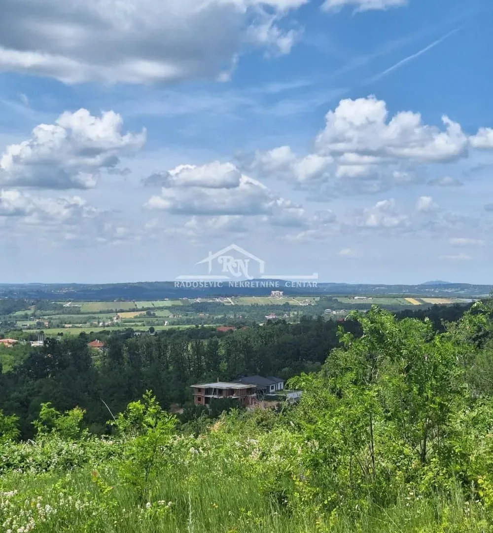 Prodaja, plac, 1000m², Sopot, Beograd