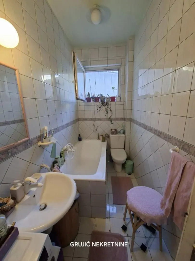 Sale, two bedroom apartment, 49m², Čukarička Padina, Beograd