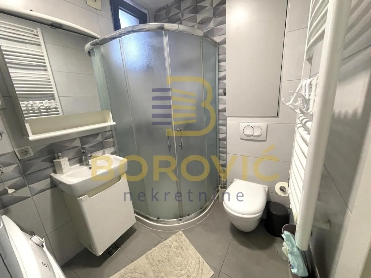 Rent, two bedroom apartment, 38m², Voždovac Sve Podlokacije, Beograd