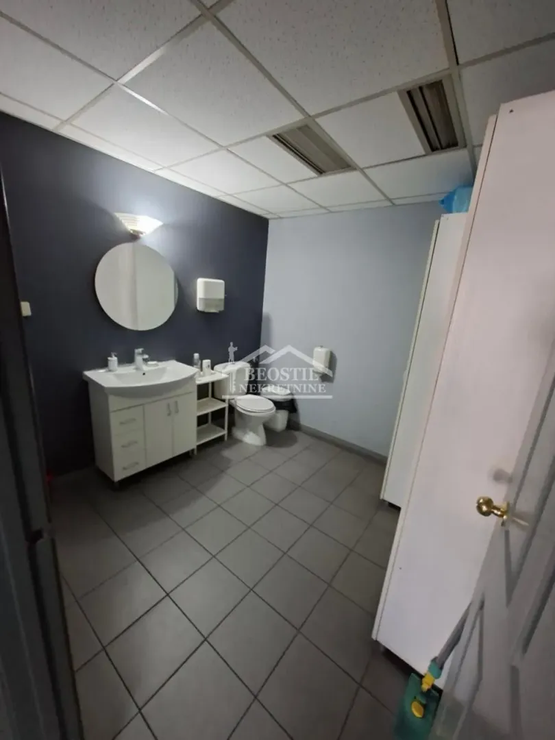 Rent, office space, 1562m², Galenika, Beograd