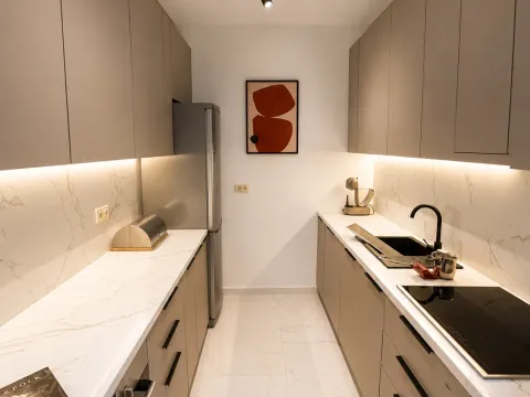 Rent, two bedroom apartment, 90m², Preko Morače, Podgorica - image 2