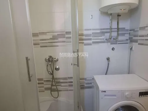 Rent, one bedroom apartment, 32m², Đeram Pijaca, Beograd - image 9