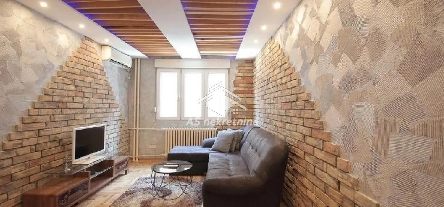 Izdavanje, stan, 87m², Zeleni Venac, Beograd