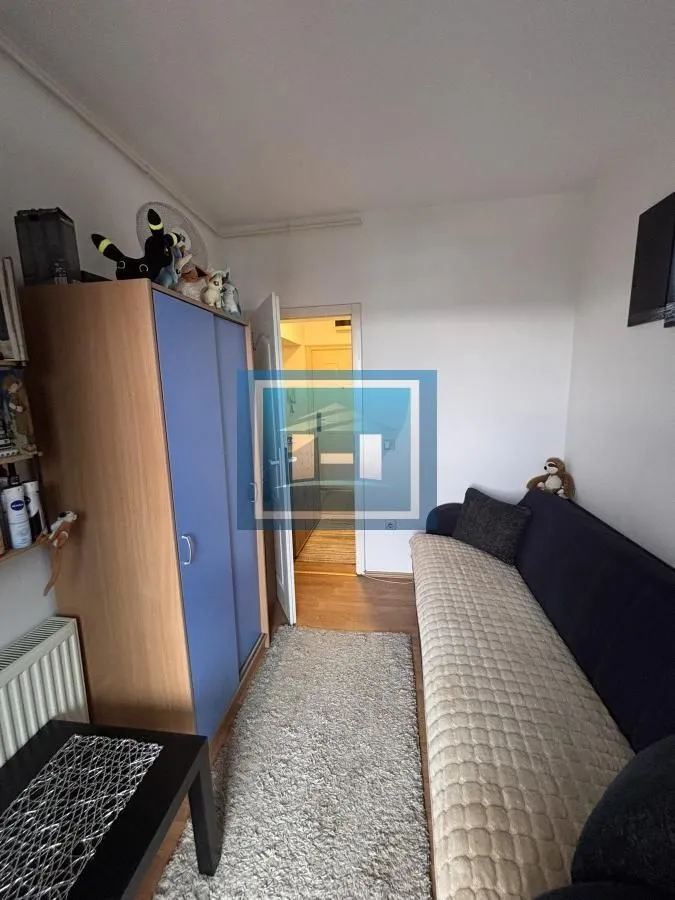 Prodaja, dvosoban stan, 63m², Centar, Jagodina