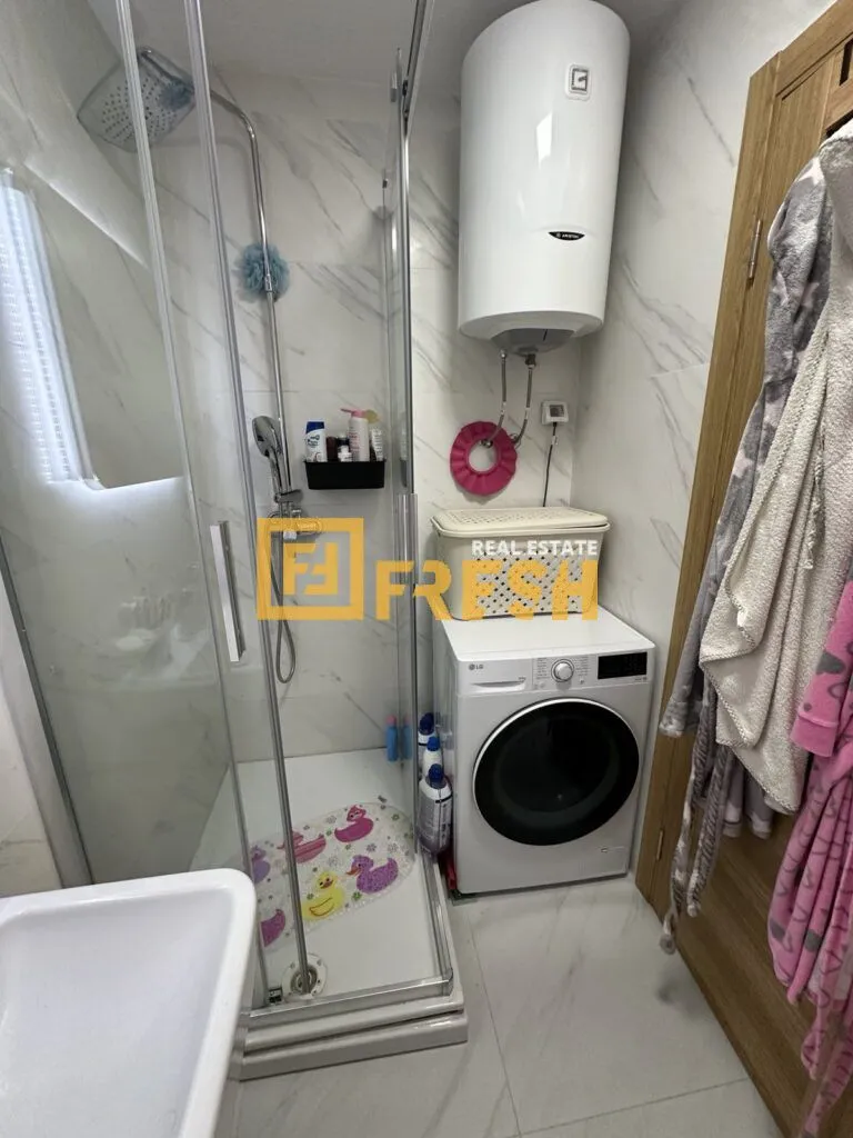 Prodaja, jednosoban stan, 41m², Zabjelo, Podgorica