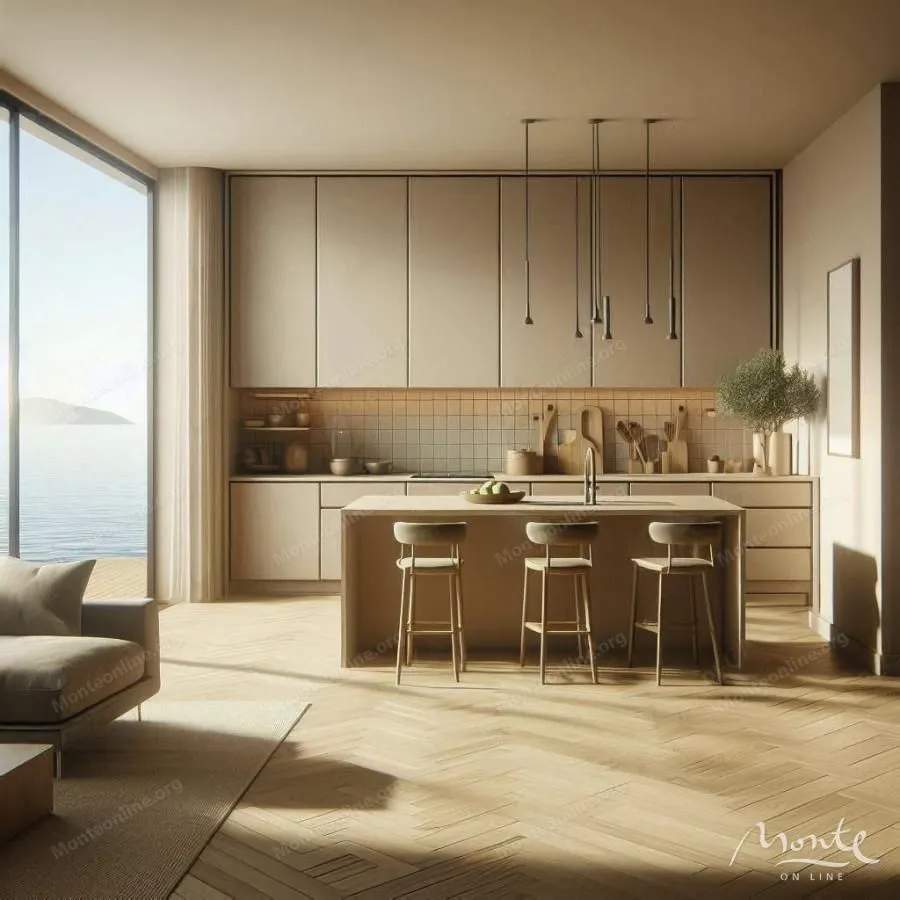 Prodaja, dvosoban stan, 113m², Tivat, Crna Gora