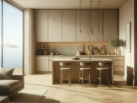 Prodaja, dvosoban stan, 113m², Tivat, Crna Gora - image 16