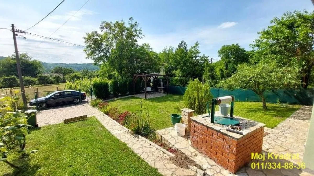 Sale, house, 135m², Vrčin, Grocka