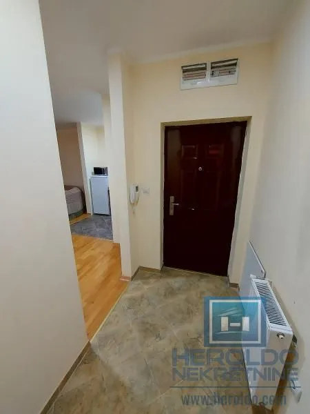 Rent, one bedroom apartment, 61m², Vašarište, Jagodina