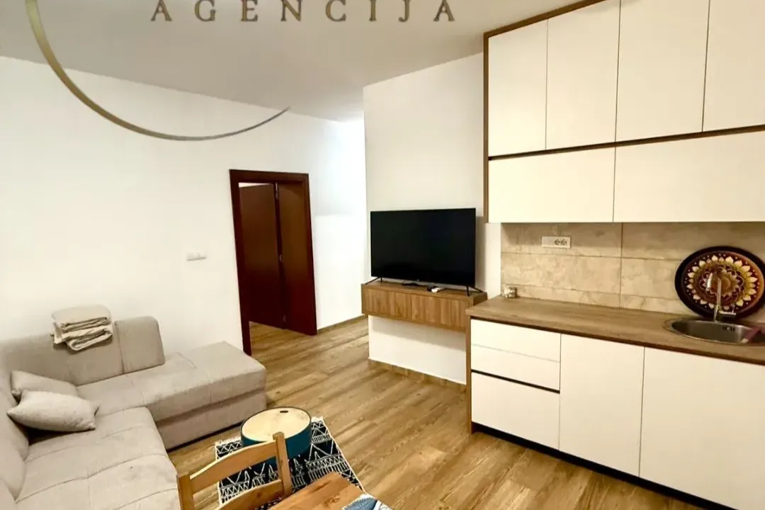 Rent, two bedroom apartment, 68m², Centar, Podgorica